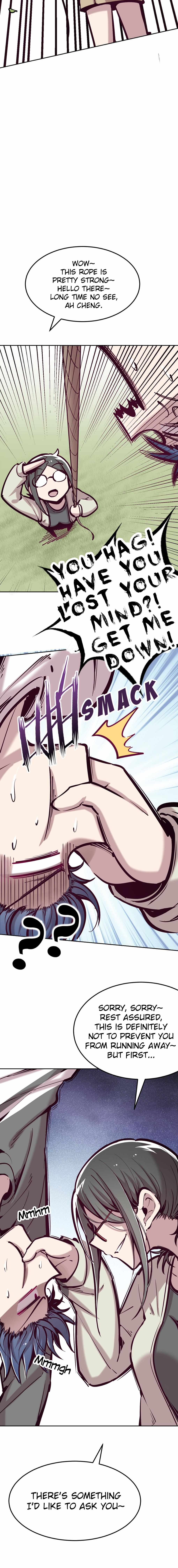 Demon X Angel, Can’t Get Along! Chapter 24 page 8