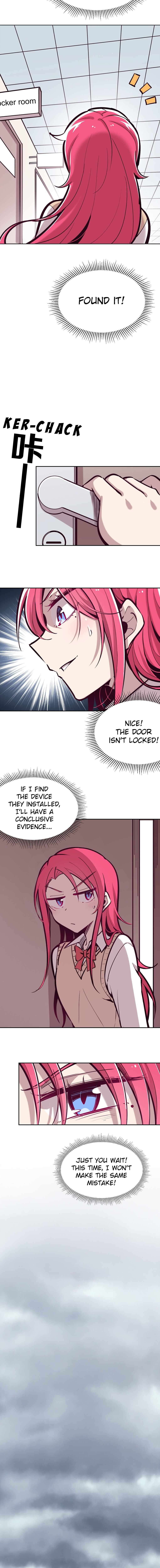 Demon X Angel, Can’t Get Along! Chapter 25 page 2