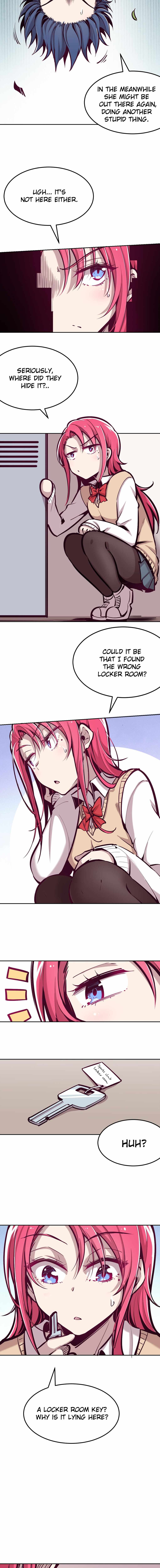 Demon X Angel, Can’t Get Along! Chapter 25 page 5