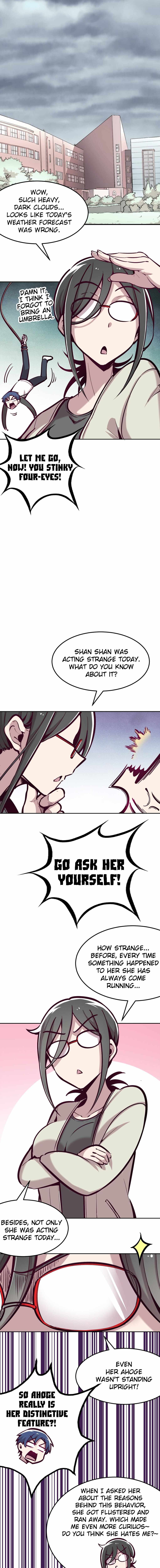 Demon X Angel, Can’t Get Along! Chapter 25 page 3