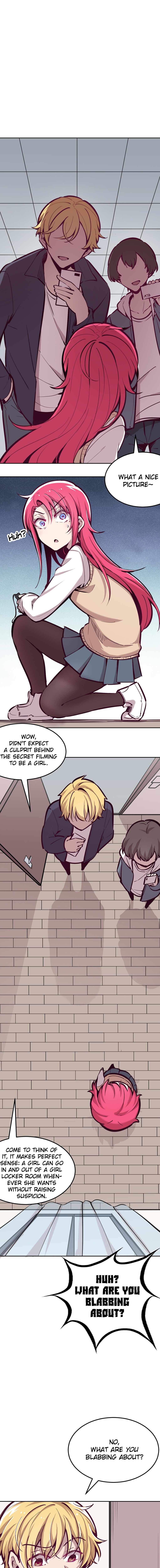 Demon X Angel, Can’t Get Along! Chapter 25 page 7