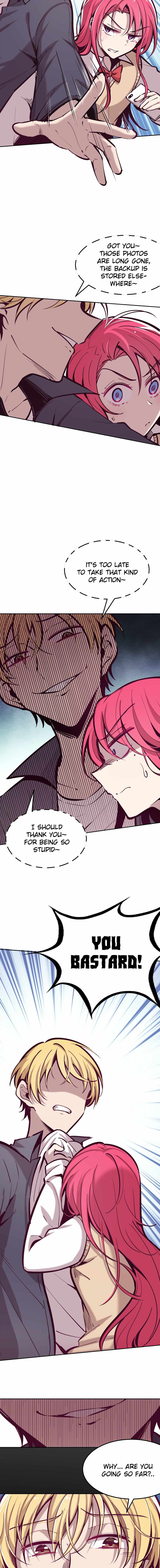 Demon X Angel, Can’t Get Along! Chapter 25 page 9
