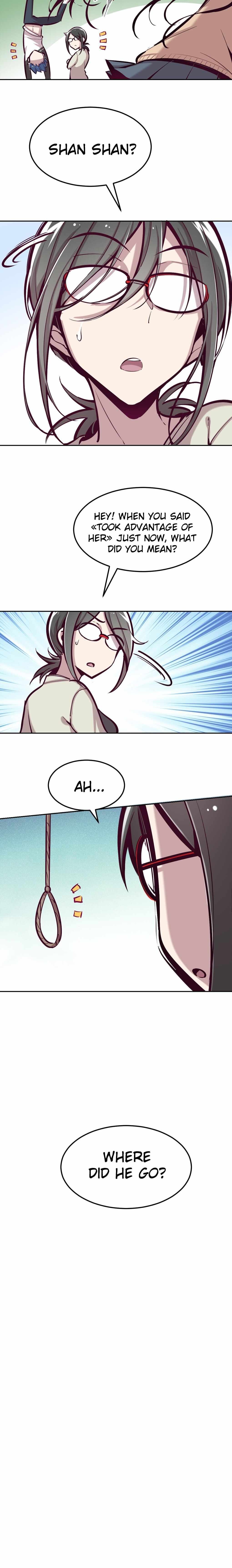 Demon X Angel, Can’t Get Along! Chapter 25 page 12