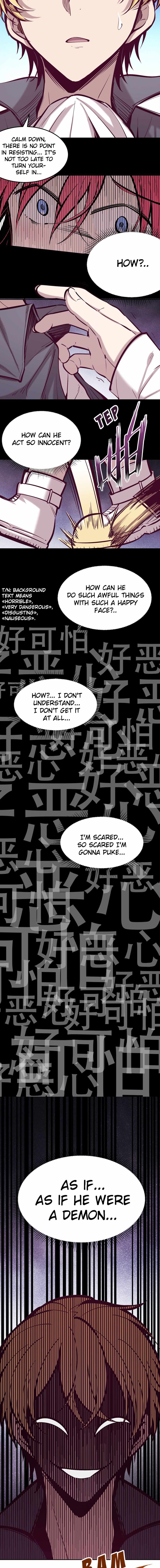 Demon X Angel, Can’t Get Along! Chapter 25 page 10