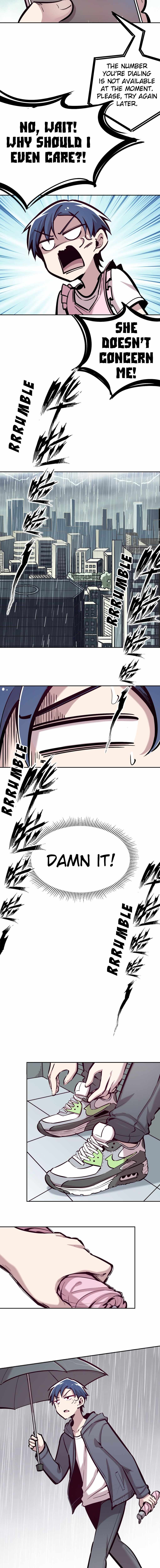 Demon X Angel, Can’t Get Along! Chapter 26 page 3