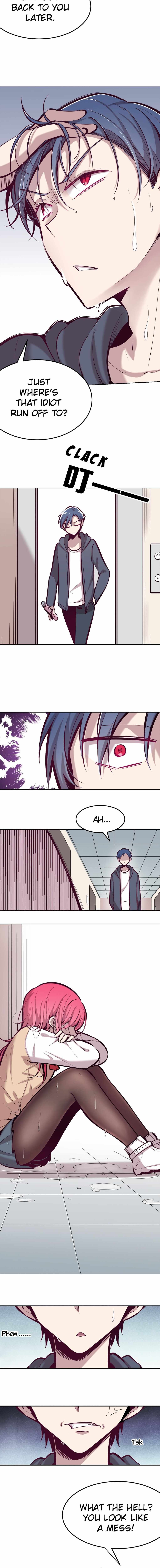 Demon X Angel, Can’t Get Along! Chapter 26 page 5