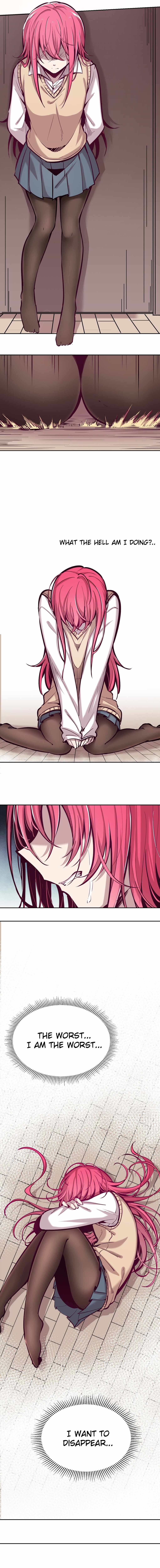 Demon X Angel, Can’t Get Along! Chapter 26 page 10