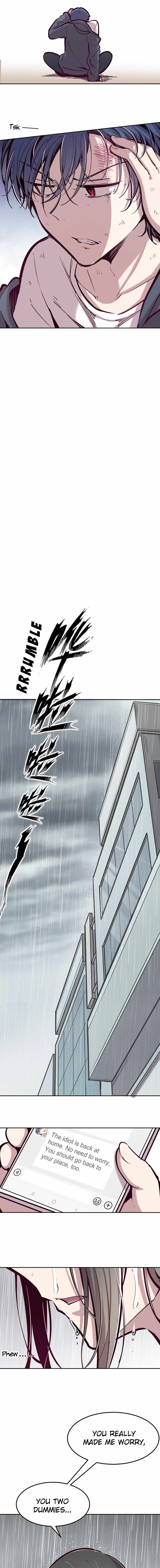 Demon X Angel, Can’t Get Along! Chapter 26 page 11