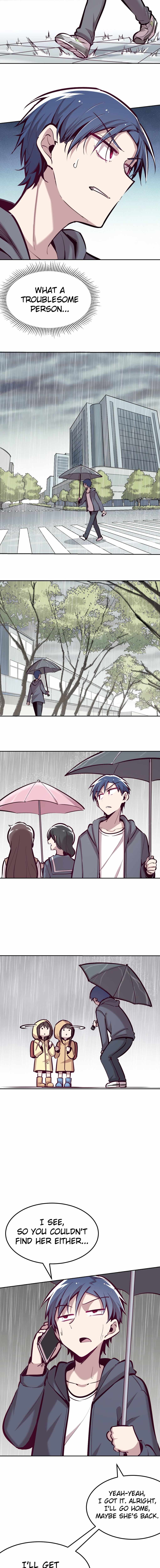 Demon X Angel, Can’t Get Along! Chapter 26 page 4
