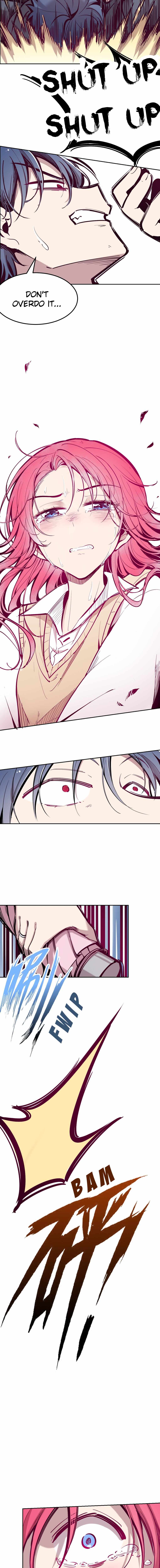 Demon X Angel, Can’t Get Along! Chapter 26 page 8