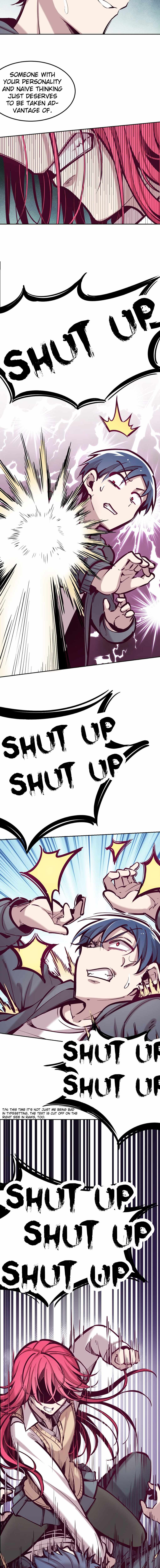 Demon X Angel, Can’t Get Along! Chapter 26 page 7