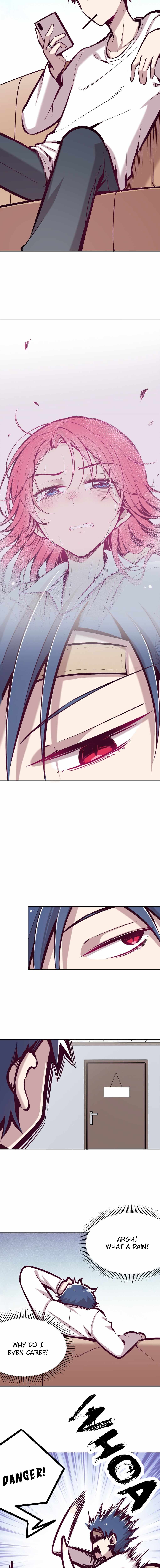 Demon X Angel, Can’t Get Along! Chapter 27 page 2