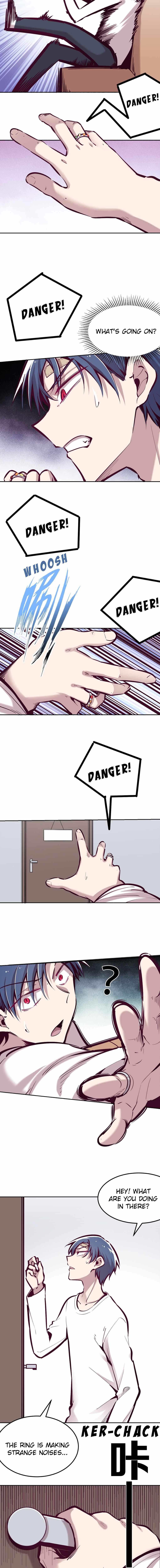 Demon X Angel, Can’t Get Along! Chapter 27 page 3