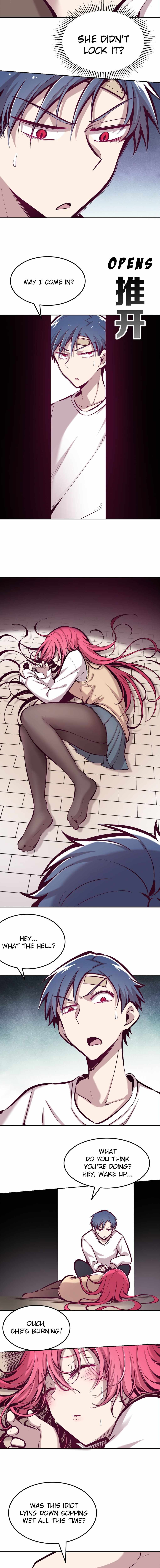 Demon X Angel, Can’t Get Along! Chapter 27 page 4