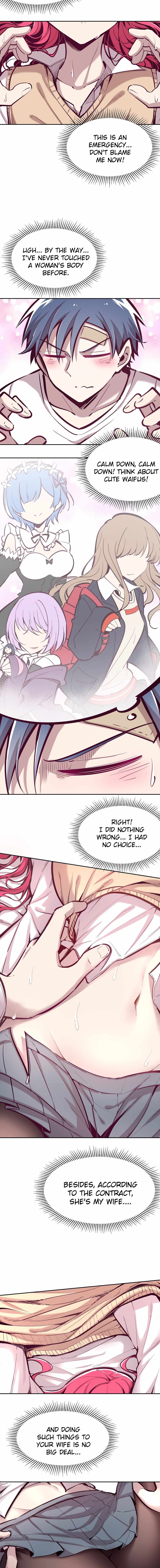 Demon X Angel, Can’t Get Along! Chapter 27 page 6
