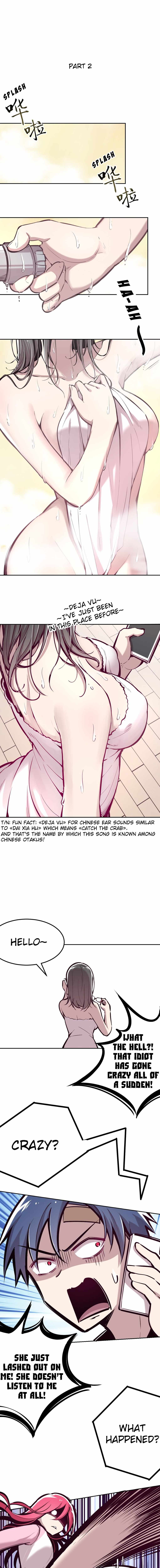 Demon X Angel, Can’t Get Along! Chapter 27 page 11