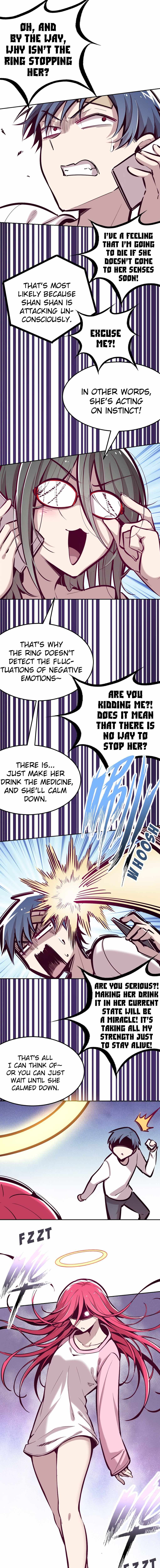 Demon X Angel, Can’t Get Along! Chapter 27 page 13
