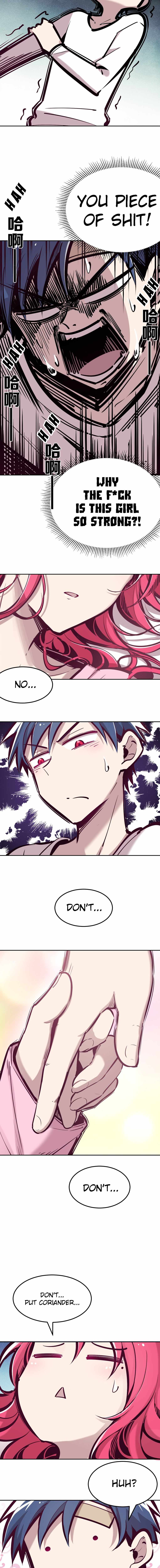 Demon X Angel, Can’t Get Along! Chapter 27 page 23