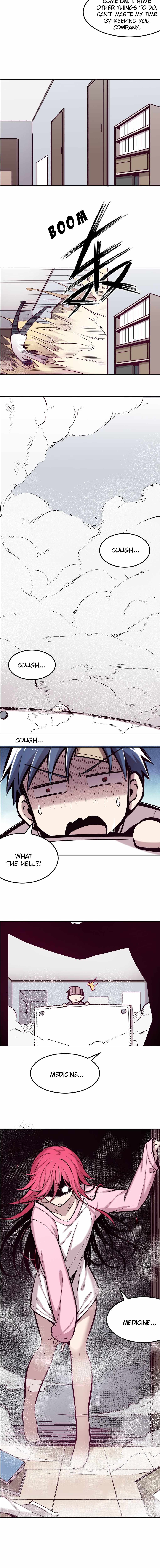Demon X Angel, Can’t Get Along! Chapter 27 page 10