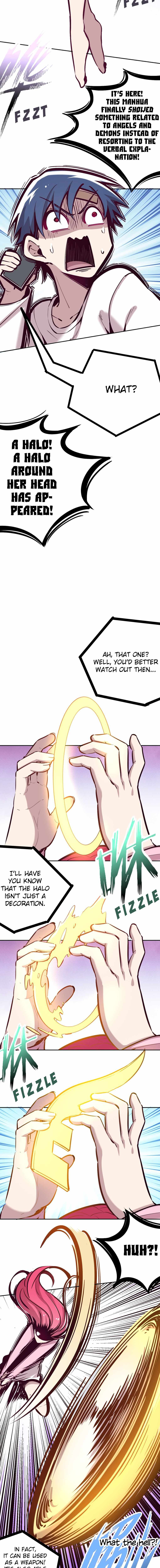 Demon X Angel, Can’t Get Along! Chapter 27 page 14