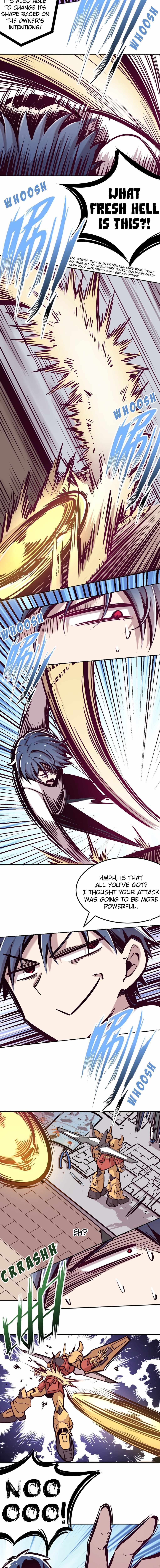 Demon X Angel, Can’t Get Along! Chapter 27 page 15
