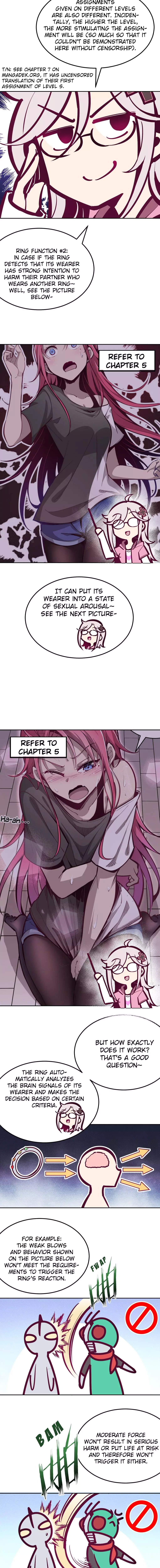 Demon X Angel, Can’t Get Along! Chapter 28.5 page 2