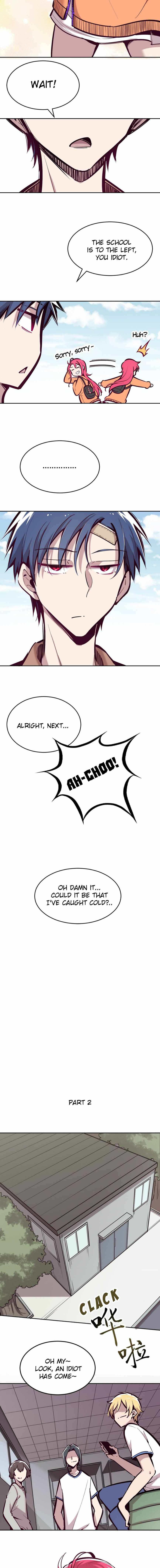 Demon X Angel, Can’t Get Along! Chapter 28 page 10