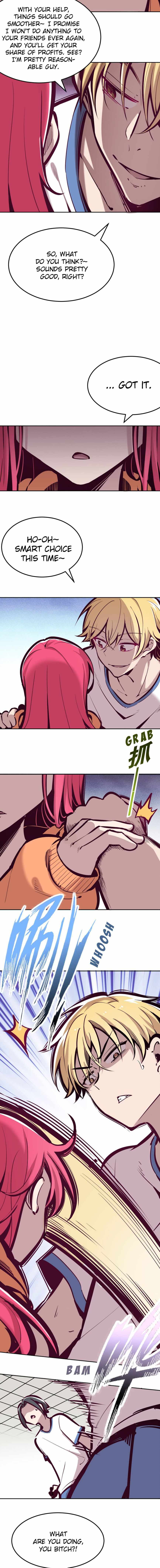 Demon X Angel, Can’t Get Along! Chapter 28 page 12