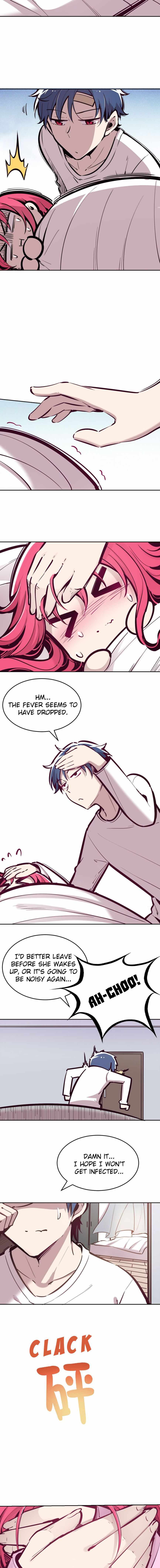 Demon X Angel, Can’t Get Along! Chapter 28 page 5