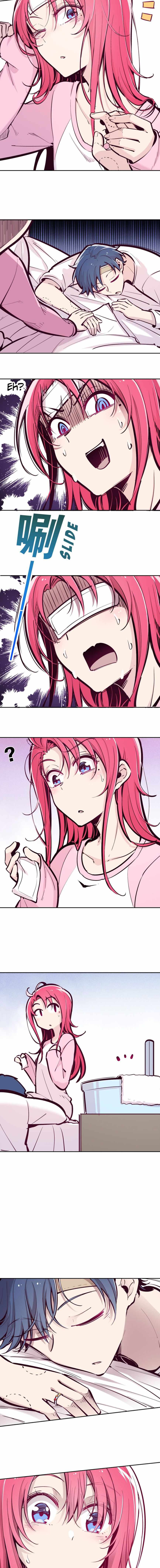 Demon X Angel, Can’t Get Along! Chapter 28 page 2