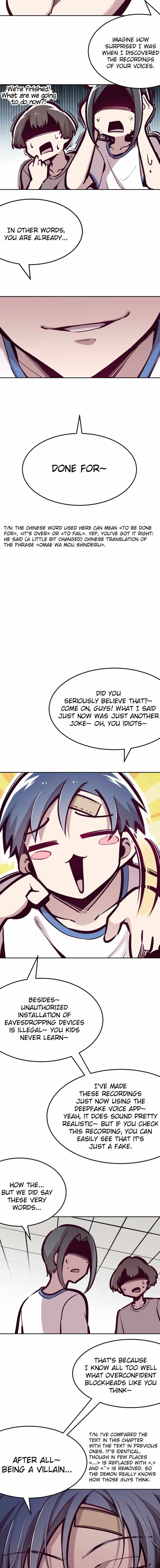 Demon X Angel, Can’t Get Along! Chapter 28 page 24