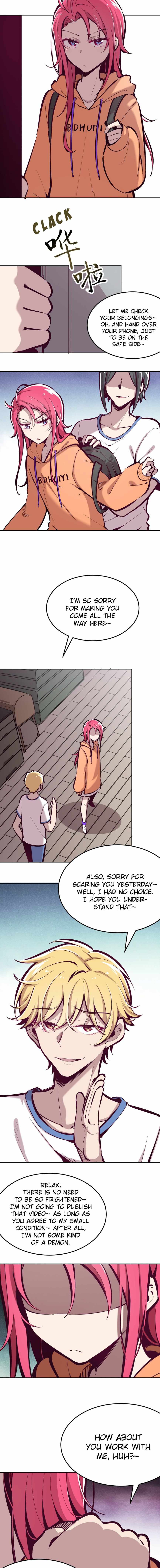 Demon X Angel, Can’t Get Along! Chapter 28 page 11