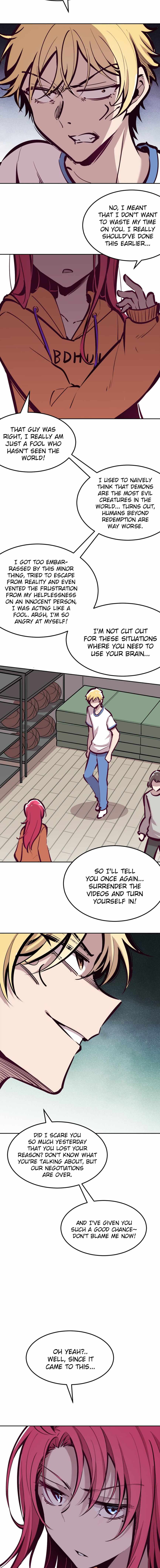 Demon X Angel, Can’t Get Along! Chapter 28 page 13