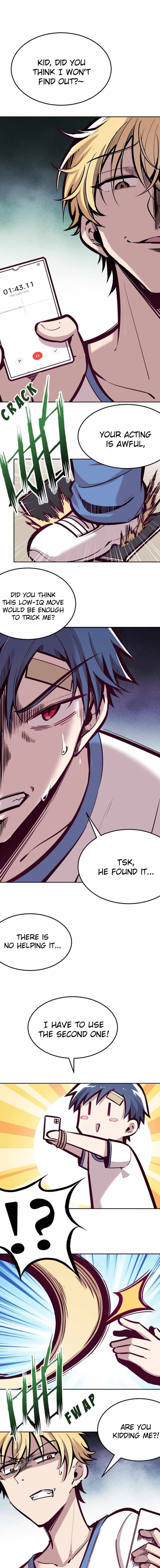 Demon X Angel, Can’t Get Along! Chapter 28 page 17