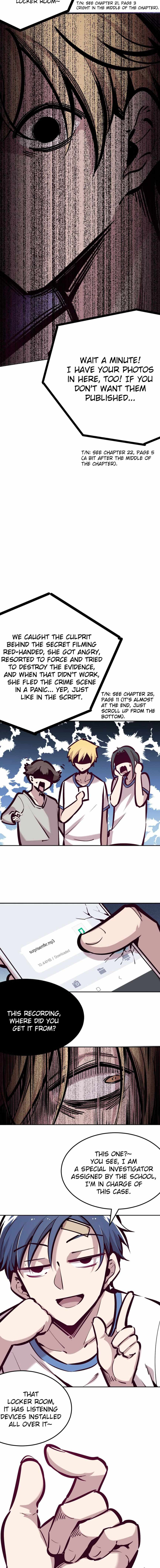 Demon X Angel, Can’t Get Along! Chapter 28 page 23