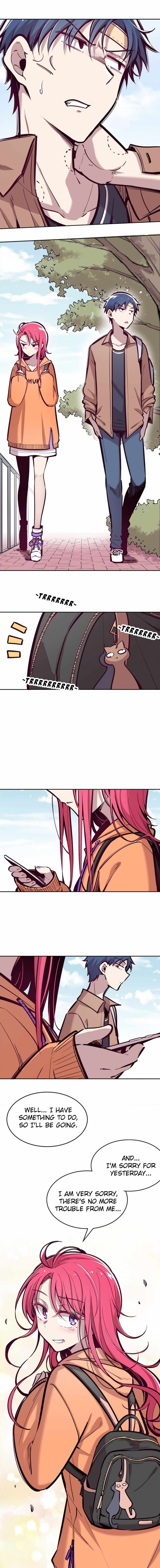 Demon X Angel, Can’t Get Along! Chapter 28 page 9