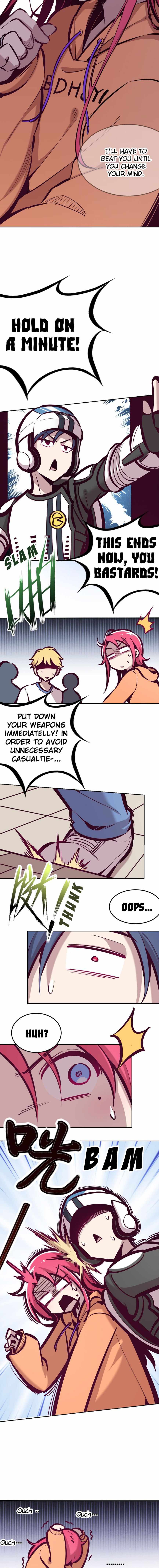 Demon X Angel, Can’t Get Along! Chapter 28 page 14