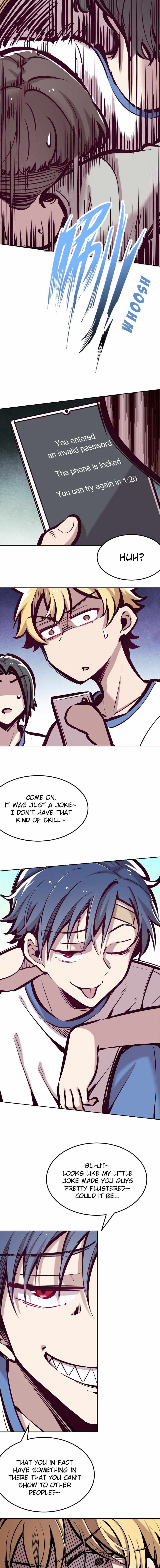 Demon X Angel, Can’t Get Along! Chapter 28 page 21