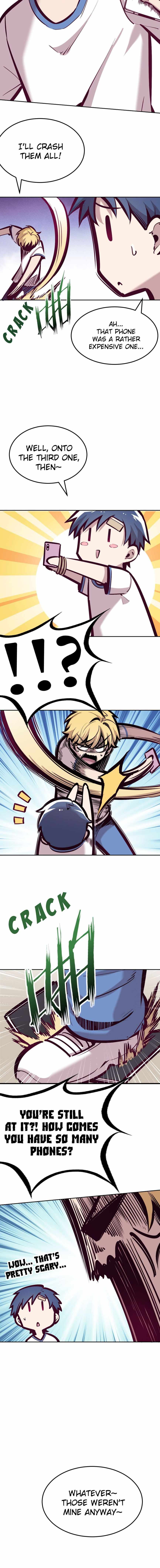 Demon X Angel, Can’t Get Along! Chapter 28 page 18