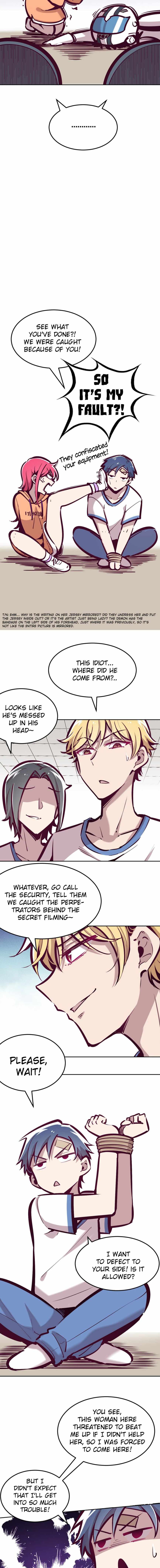 Demon X Angel, Can’t Get Along! Chapter 28 page 15