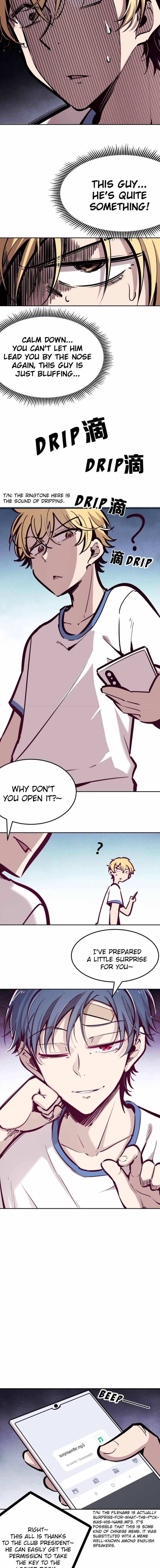 Demon X Angel, Can’t Get Along! Chapter 28 page 22