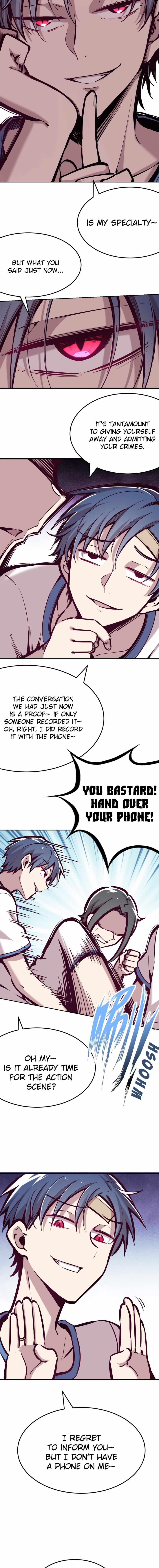 Demon X Angel, Can’t Get Along! Chapter 28 page 25