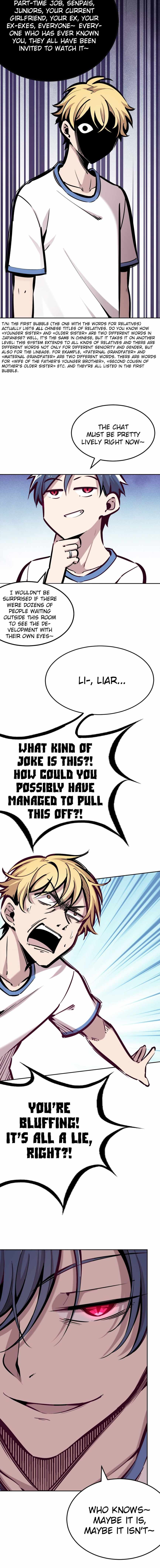 Demon X Angel, Can’t Get Along! Chapter 28 page 28