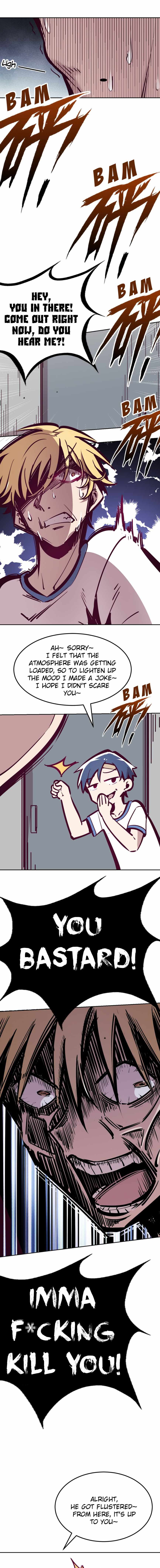 Demon X Angel, Can’t Get Along! Chapter 28 page 30