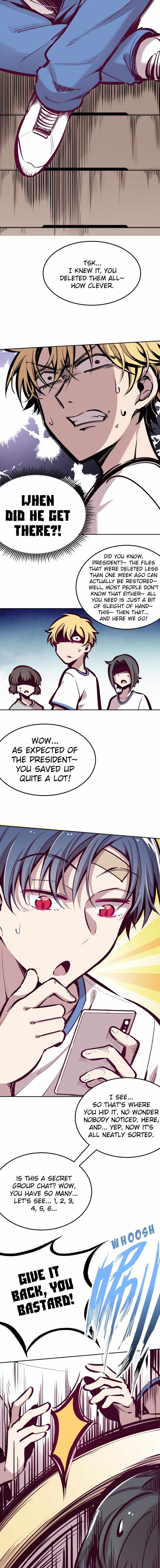 Demon X Angel, Can’t Get Along! Chapter 28 page 20
