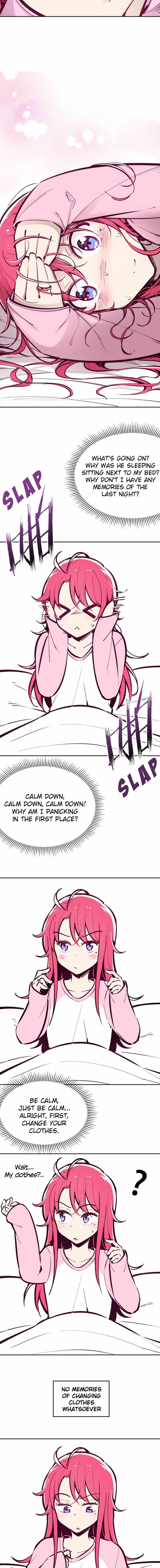 Demon X Angel, Can’t Get Along! Chapter 28 page 6