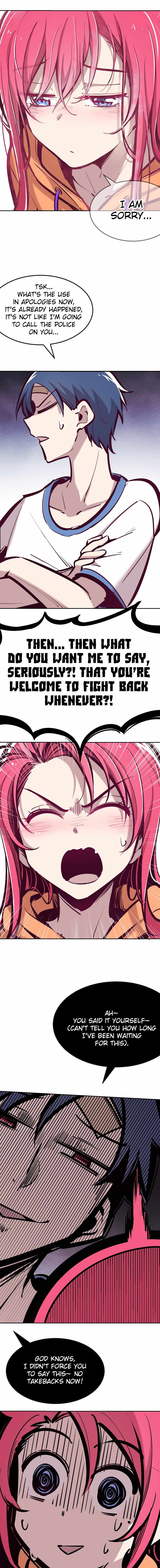Demon X Angel, Can’t Get Along! Chapter 29 page 8