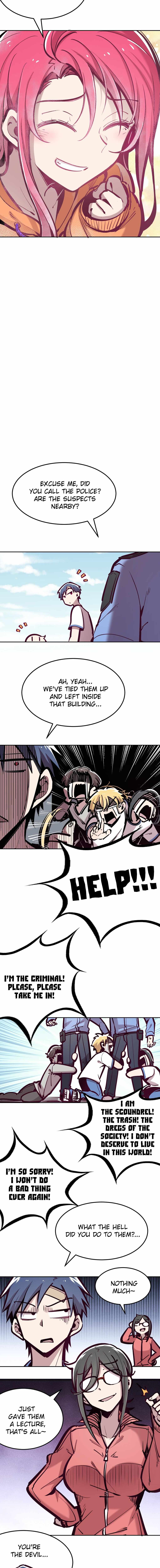 Demon X Angel, Can’t Get Along! Chapter 29 page 12