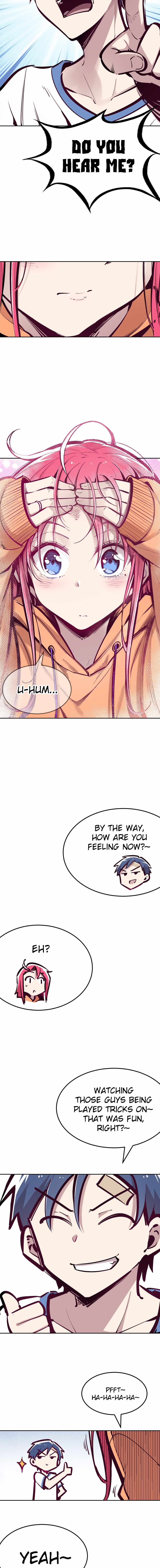 Demon X Angel, Can’t Get Along! Chapter 29 page 11