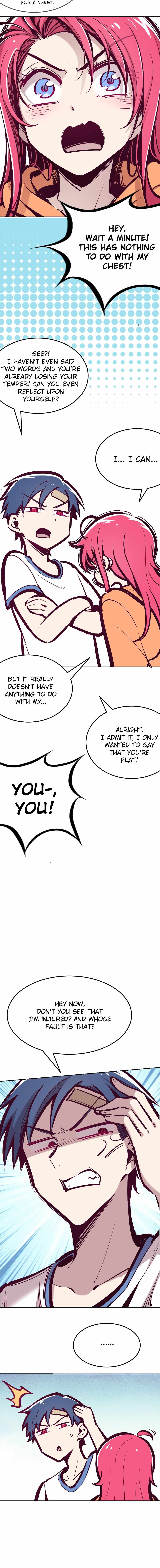 Demon X Angel, Can’t Get Along! Chapter 29 page 7